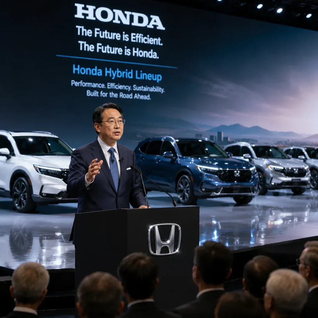 Honda