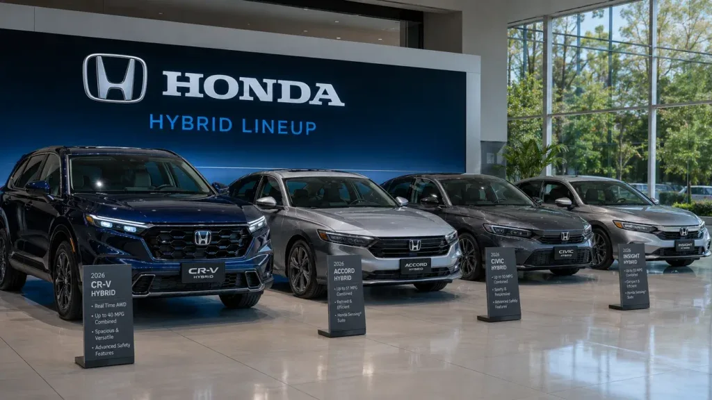Honda