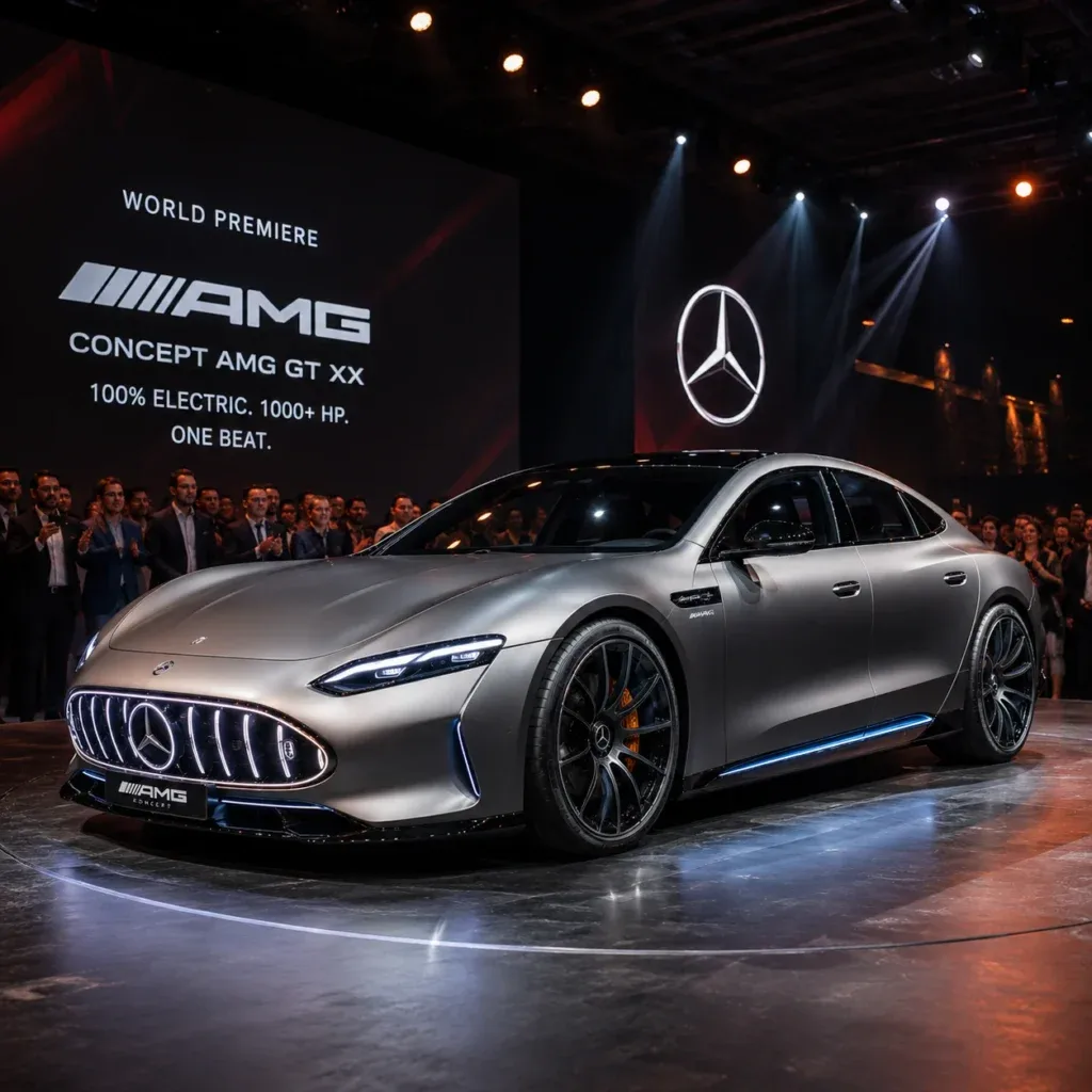 Mercedes