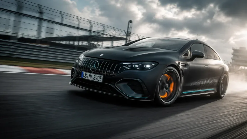 Mercedes