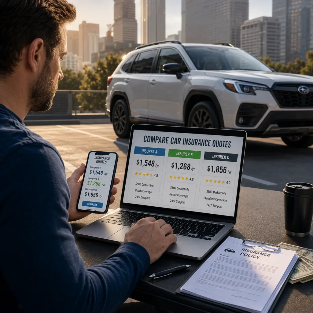 Cheapest Car Insurance
