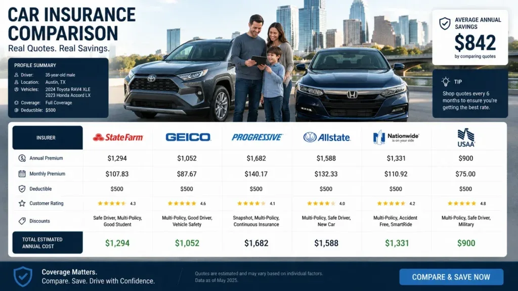 Cheapest Car Insurance