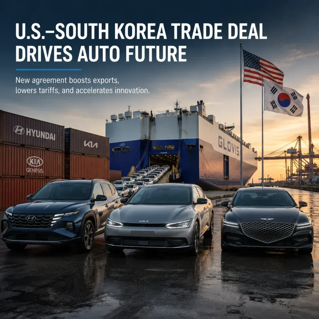 US and South Korea