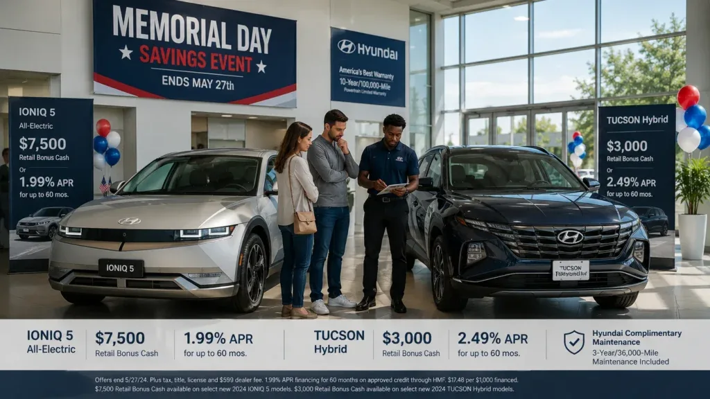 Memorial Day