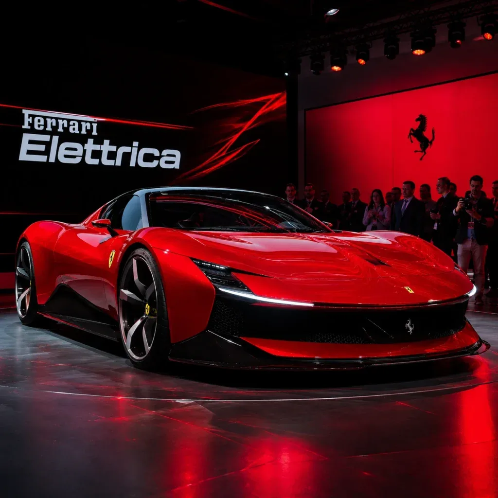 Ferrari