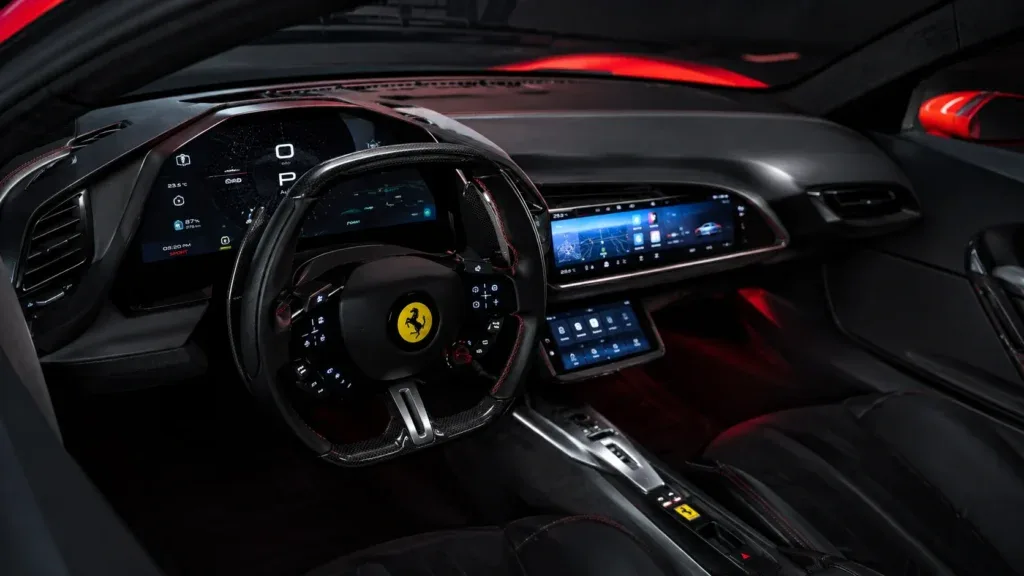 Ferrari