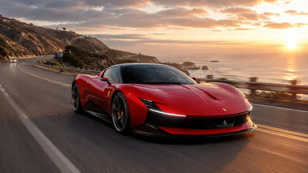 Ferrari
