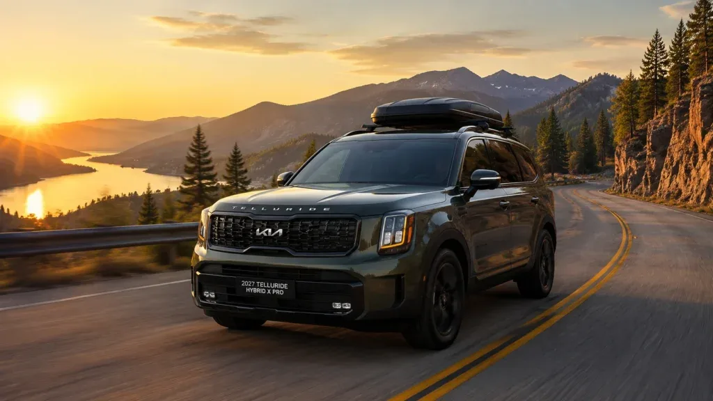 Best Family SUVs