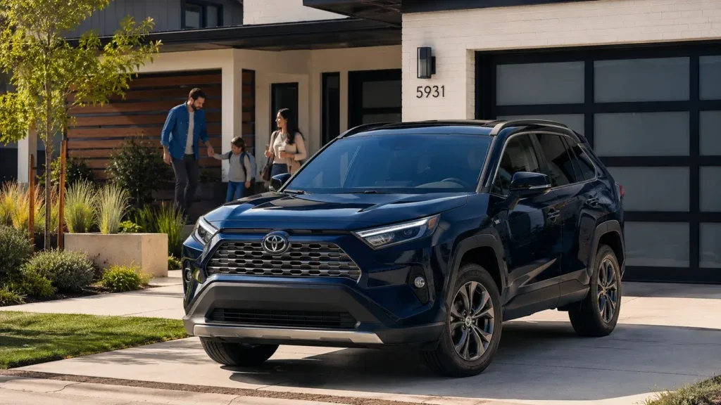 Best Family SUVs