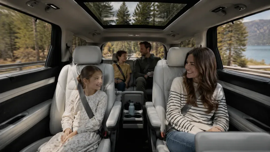 Best Family SUVs