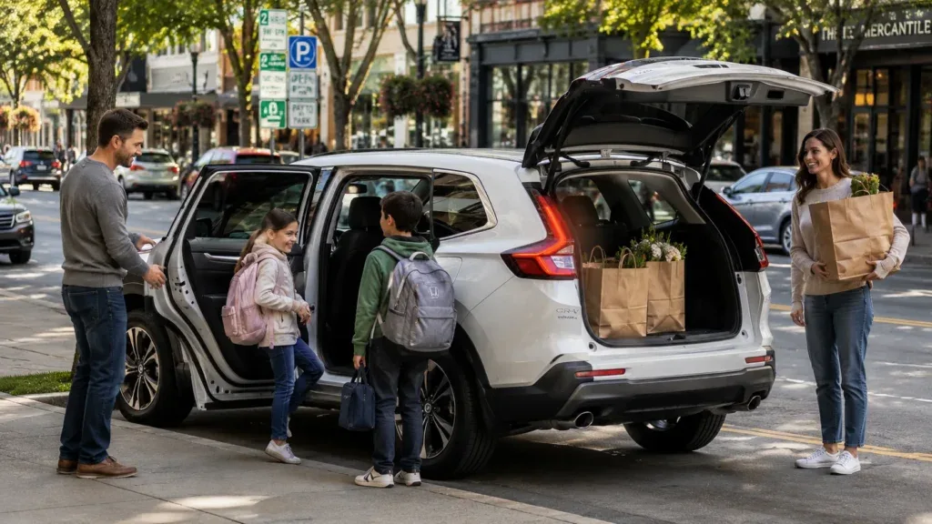 Best Family SUVs