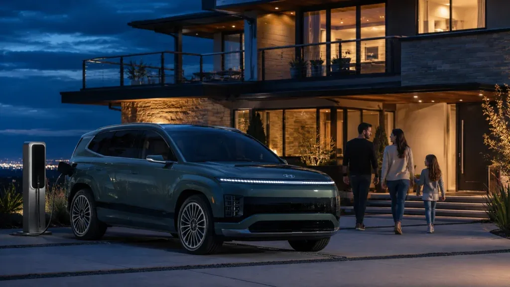 Best Family SUVs