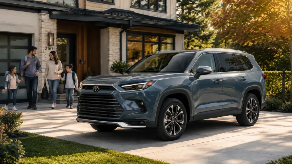 Toyota SUVs