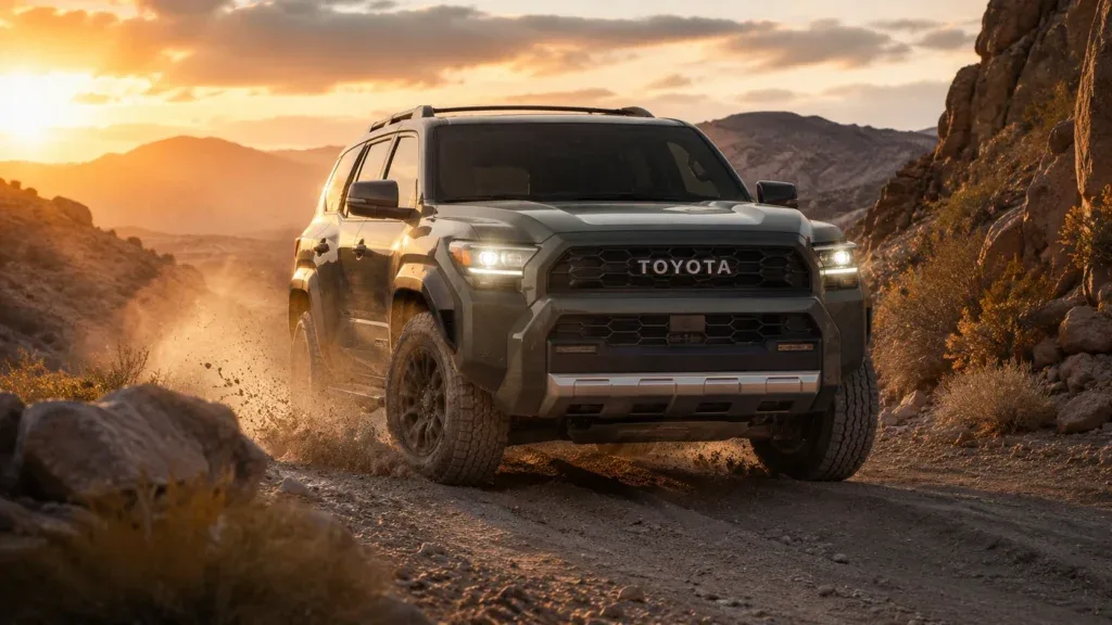 Toyota SUVs