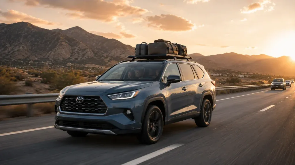Toyota SUVs