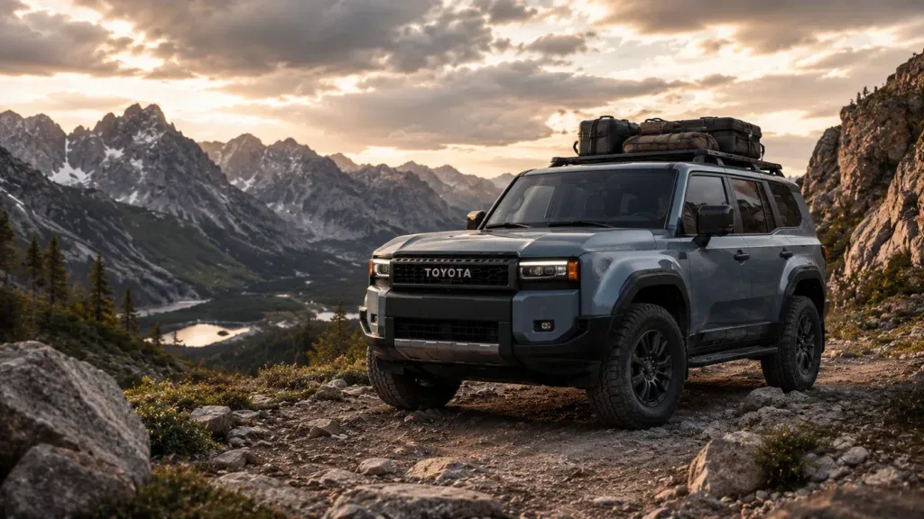 Toyota SUVs