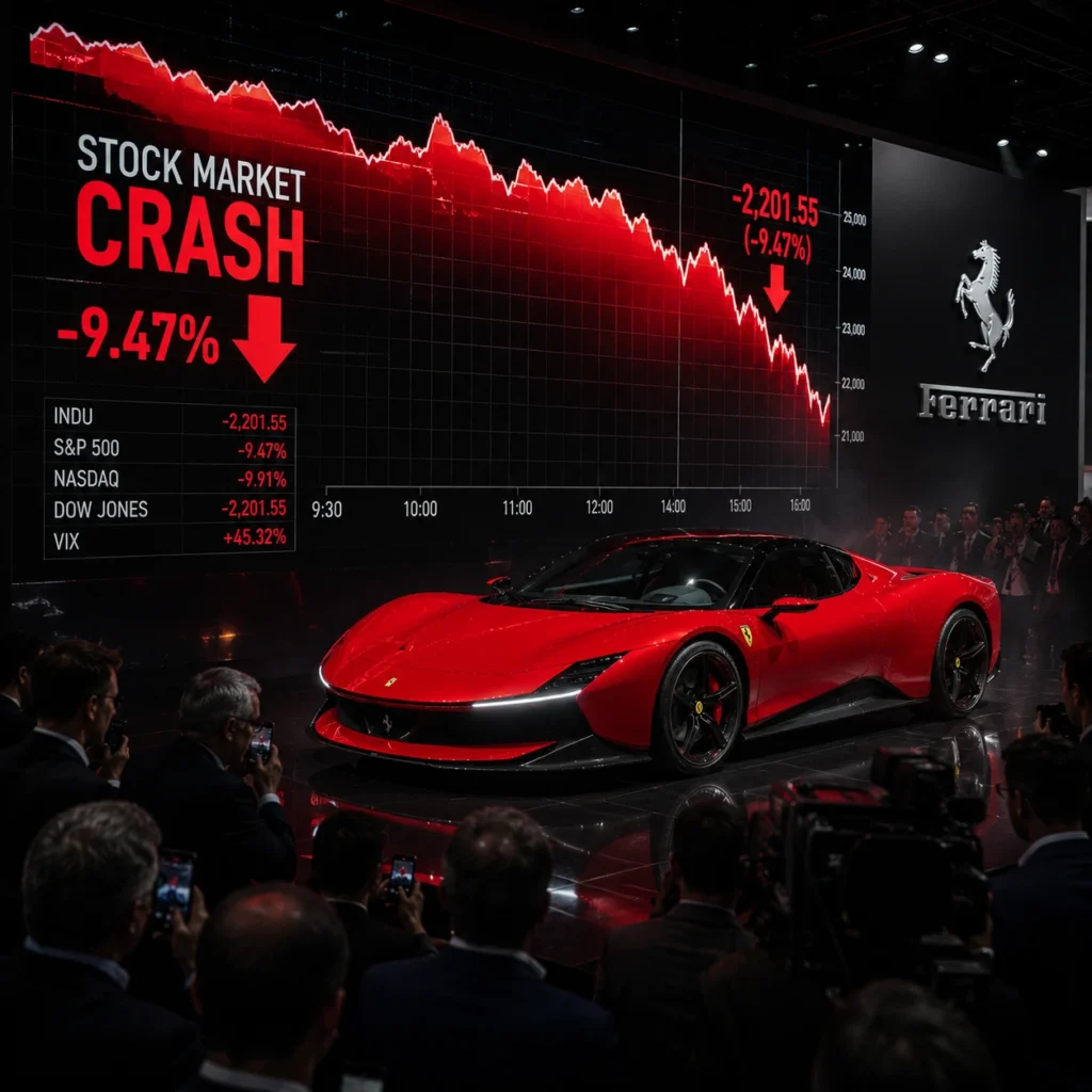 Ferrari