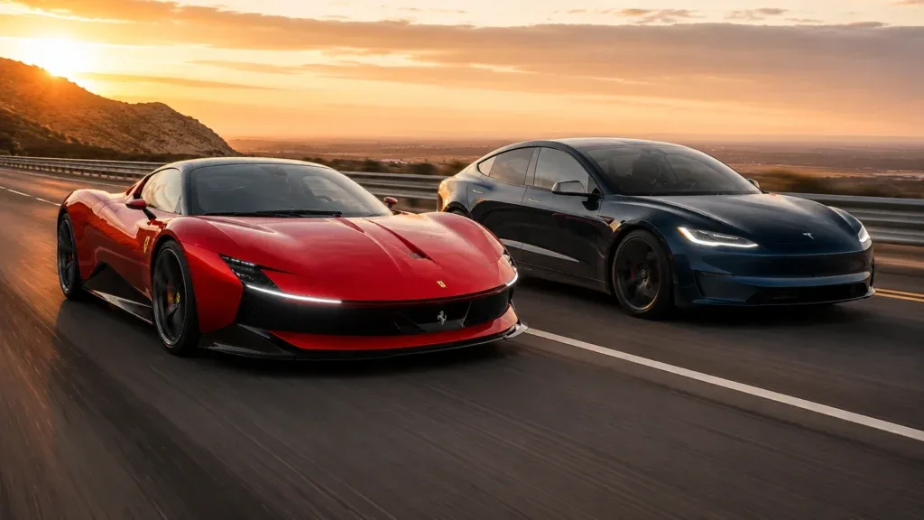 Ferrari