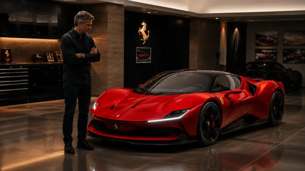 Ferrari