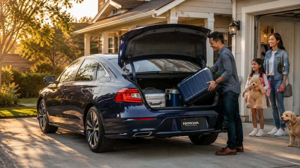 Toyota Camry Hybrid vs Honda Accord Hybrid