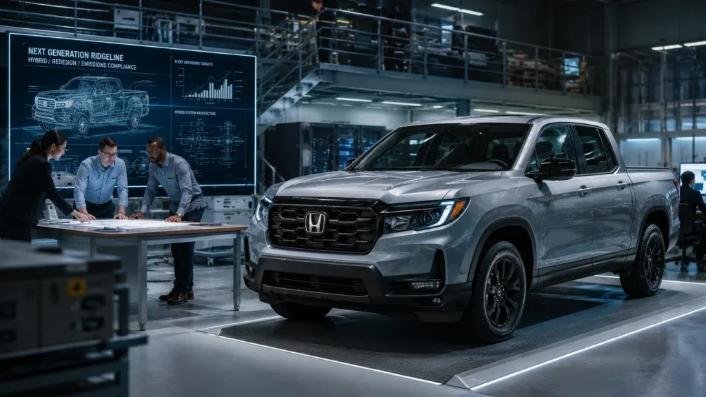 Honda