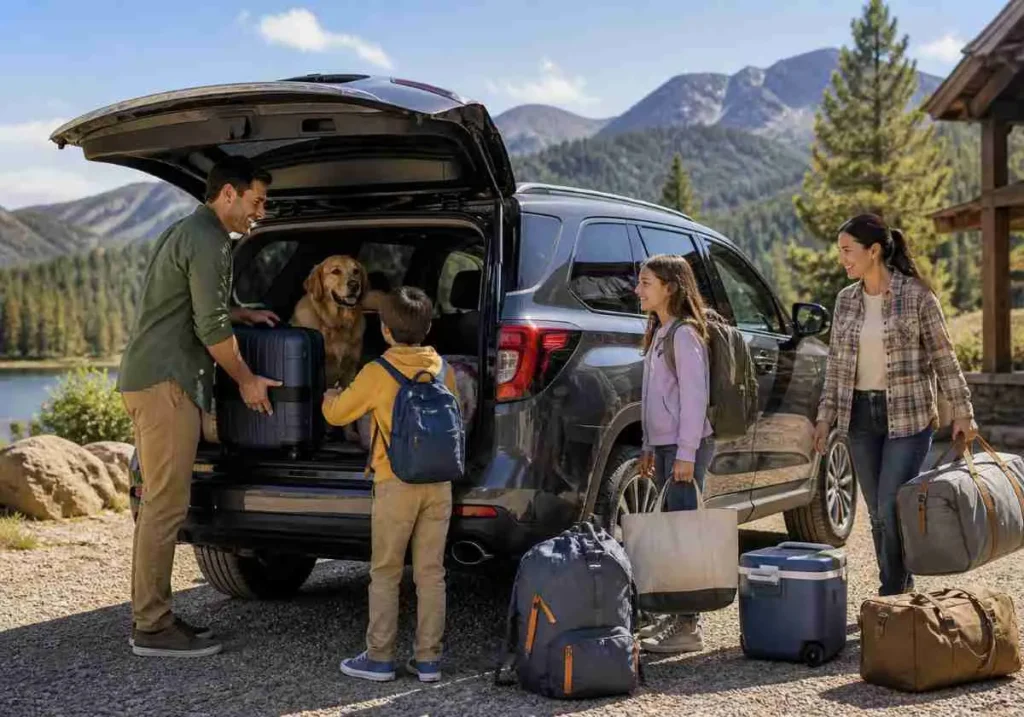 10 Best Family SUVs