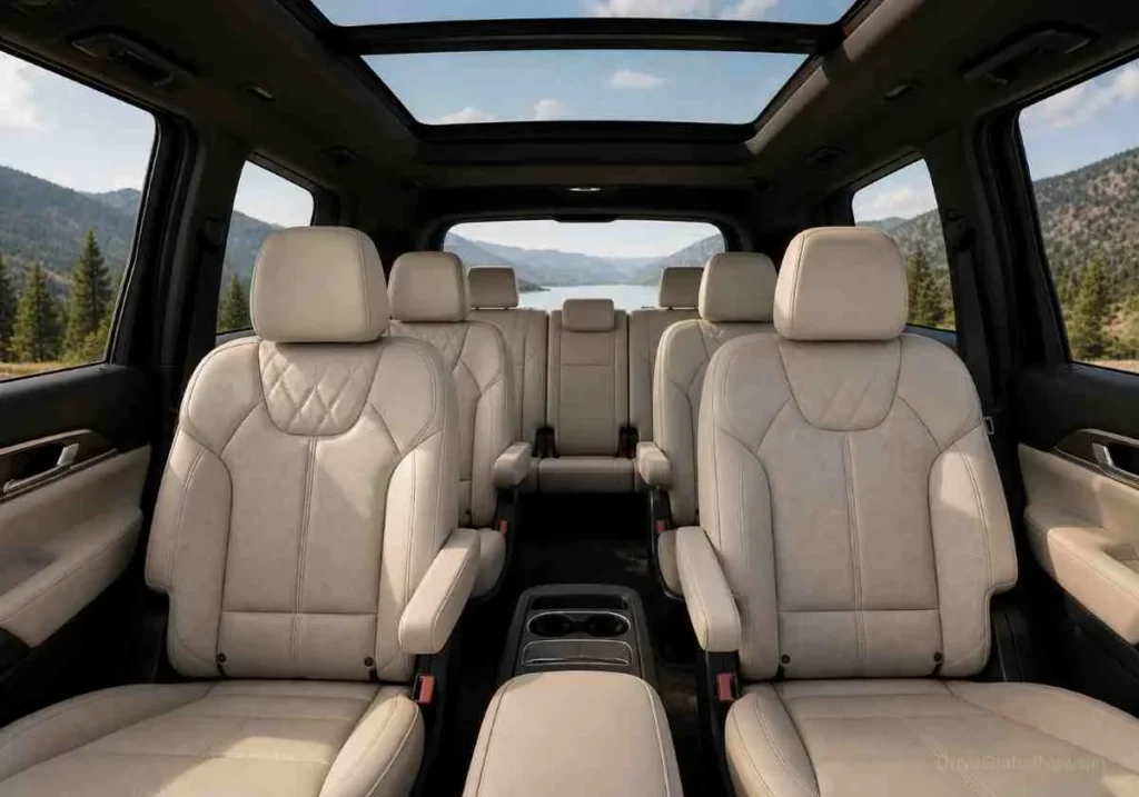 Kia Telluride vs Hyundai Palisade