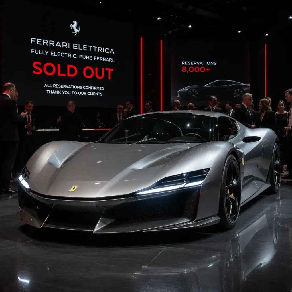 Ferrari