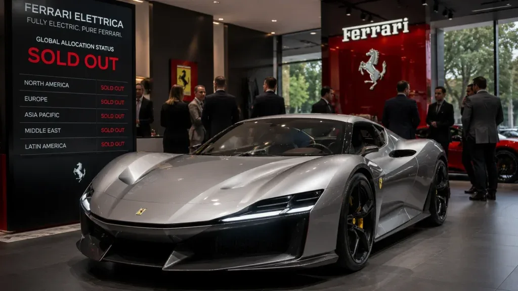 Ferrari