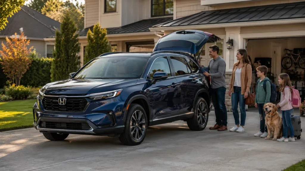 Hybrid SUVs