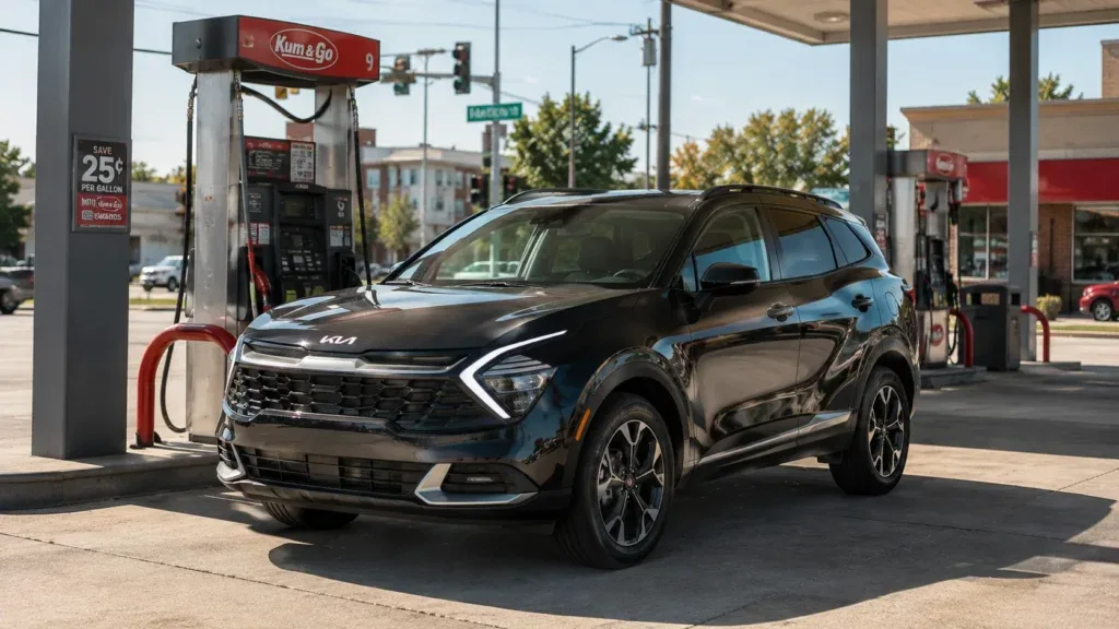 Hybrid SUVs