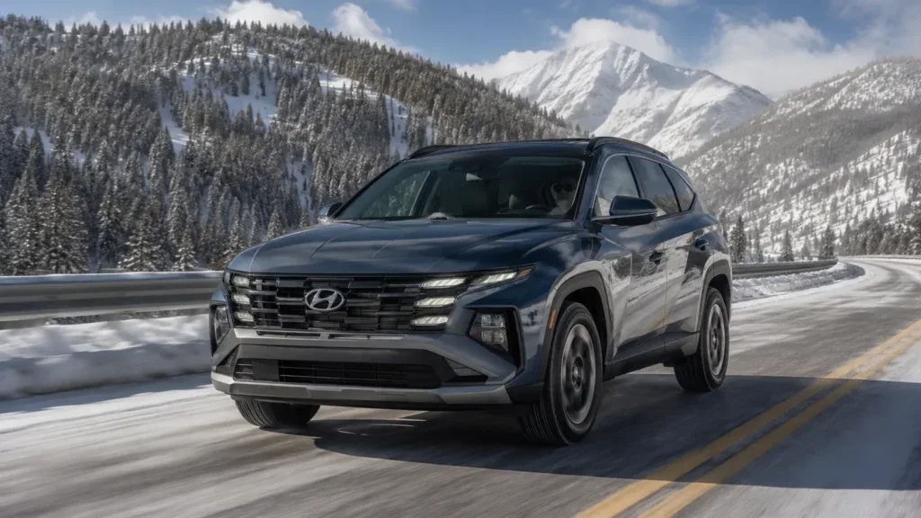 Hybrid SUVs