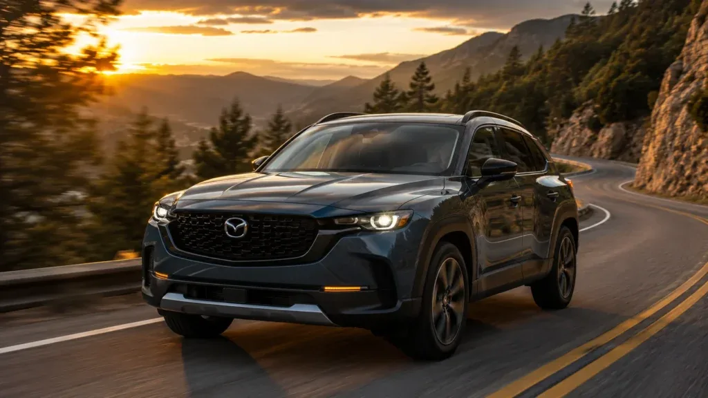 Hybrid SUVs
