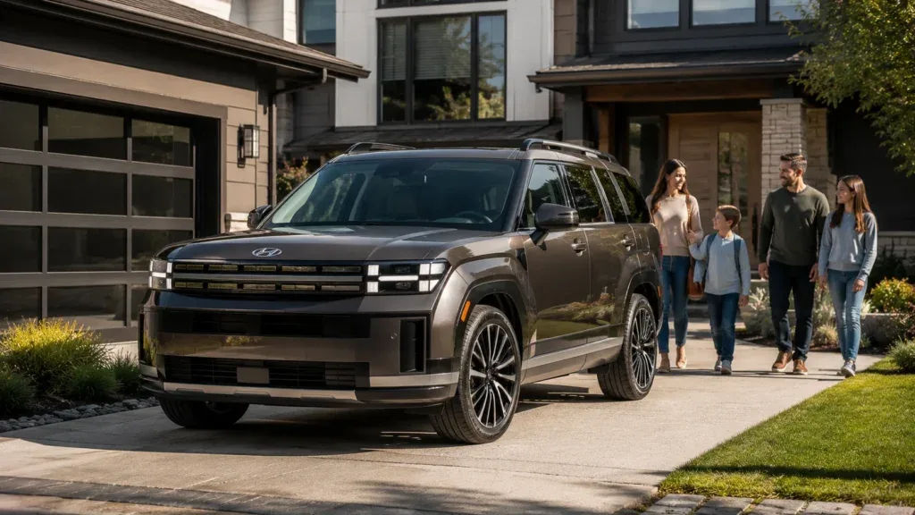 Hybrid SUVs