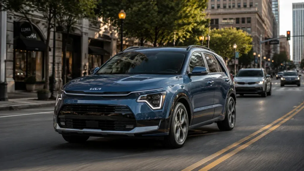 Hybrid SUVs