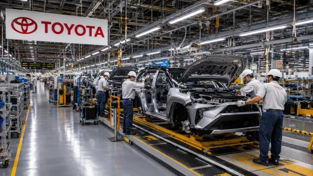 Toyota