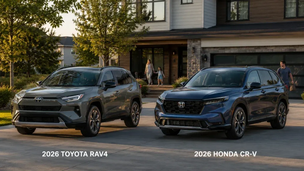 10 Most Reliable SUVs Americans