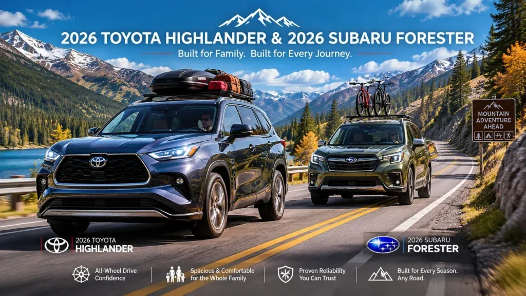 10 Most Reliable SUVs Americans