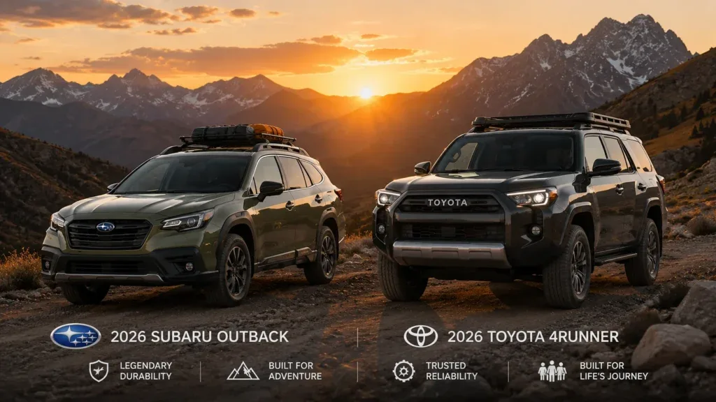 10 Most Reliable SUVs Americans