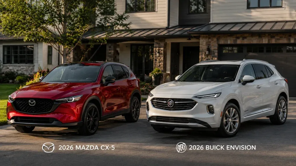 10 Most Reliable SUVs Americans