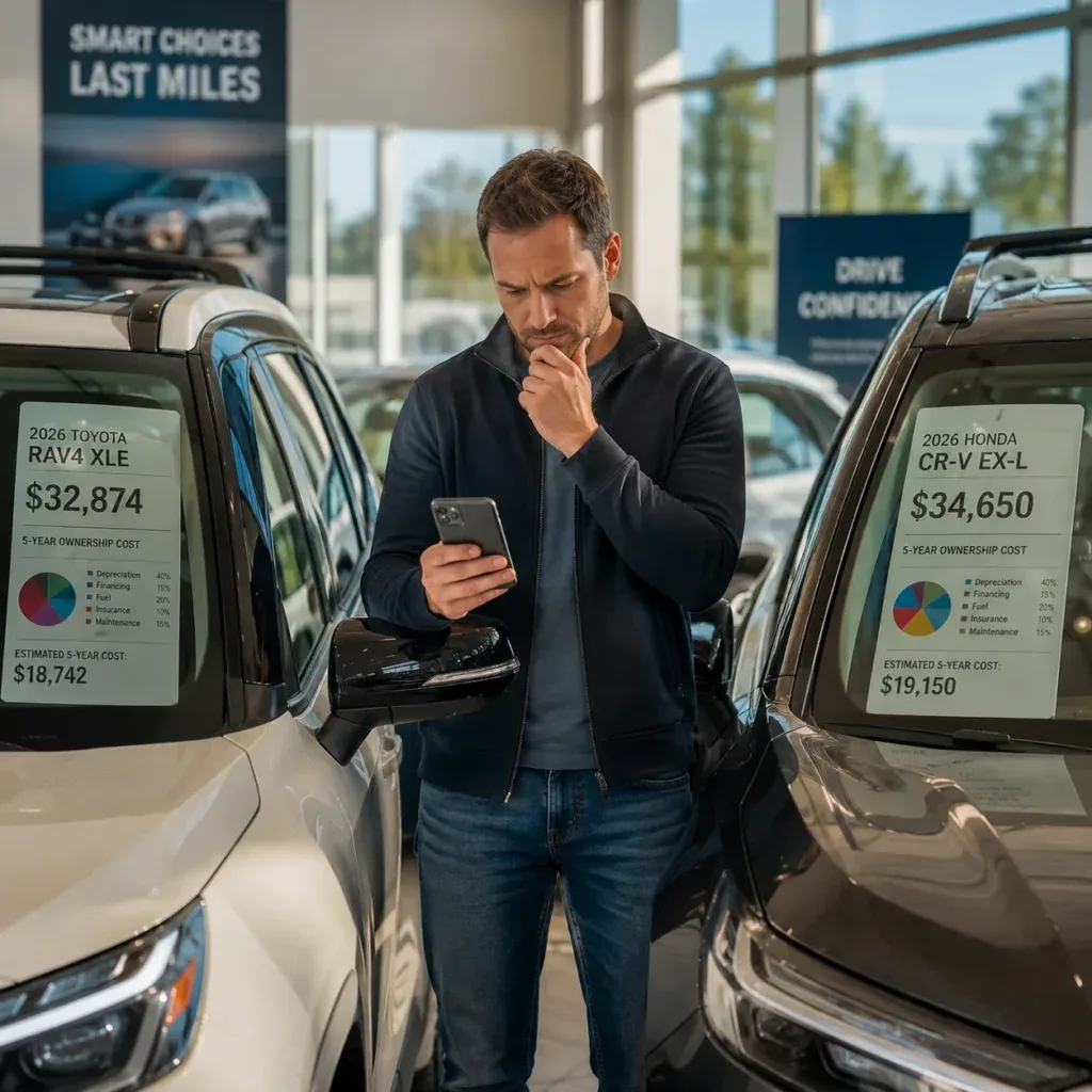 The Biggest Mistake SUV