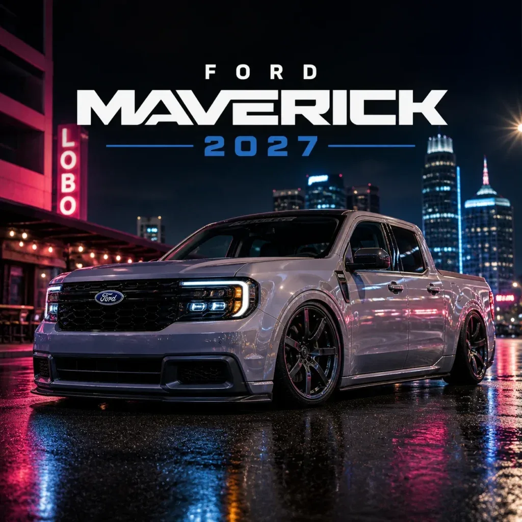 Ford Maverick