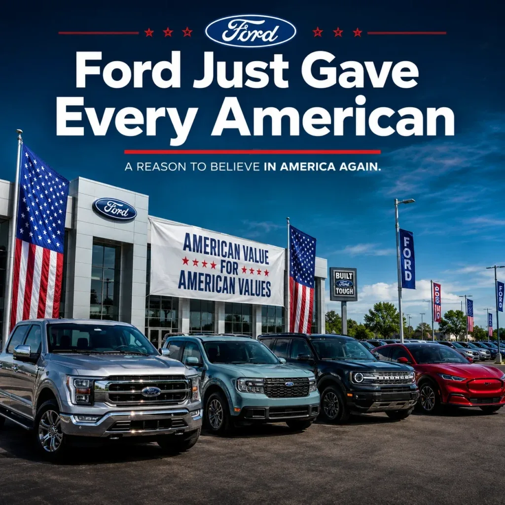 Ford
