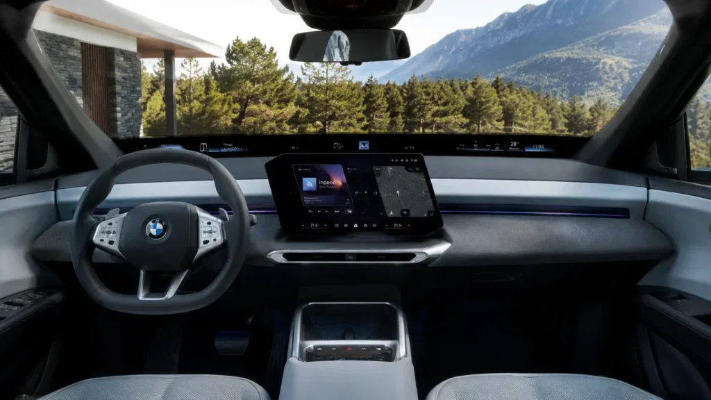 2026 BMW iX3