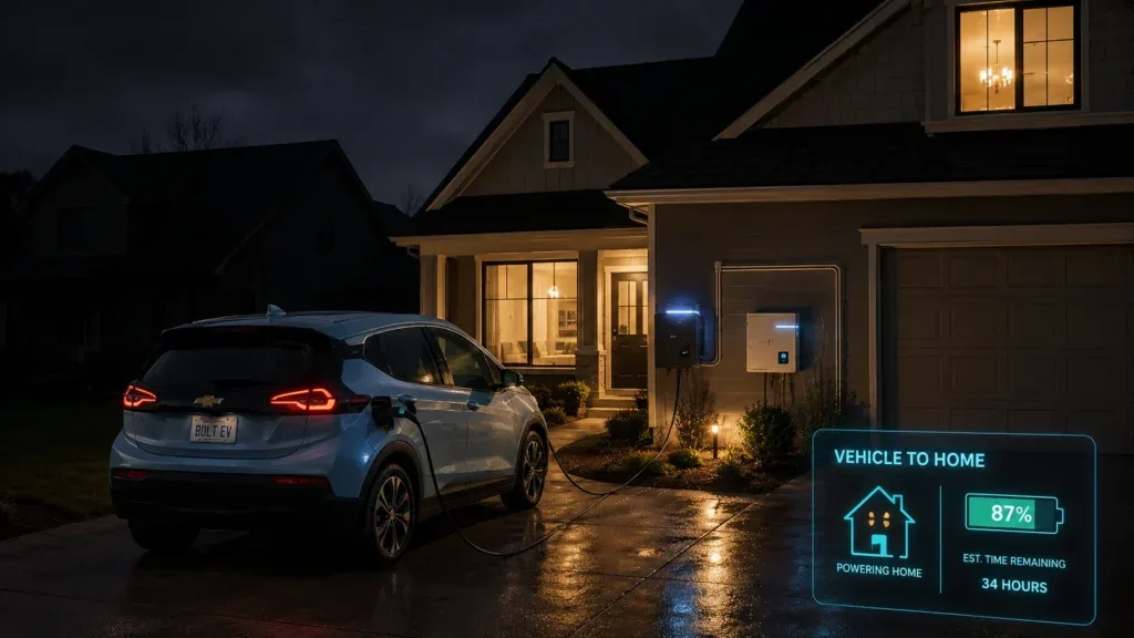 2027 Chevrolet Bolt