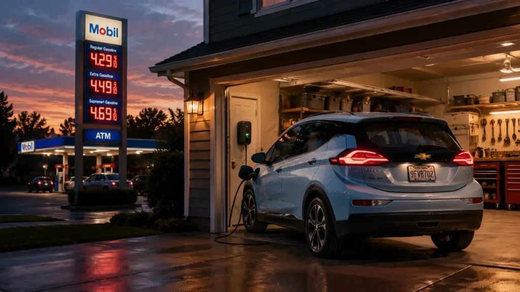 Used EVs Are