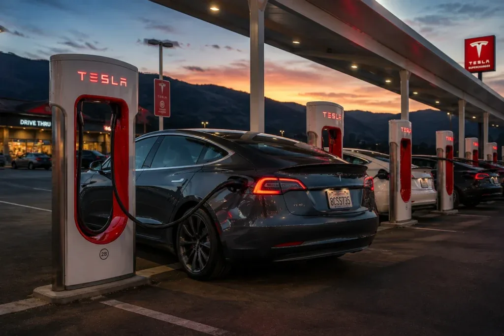 Hyundai Ioniq 6 vs Tesla Model 3