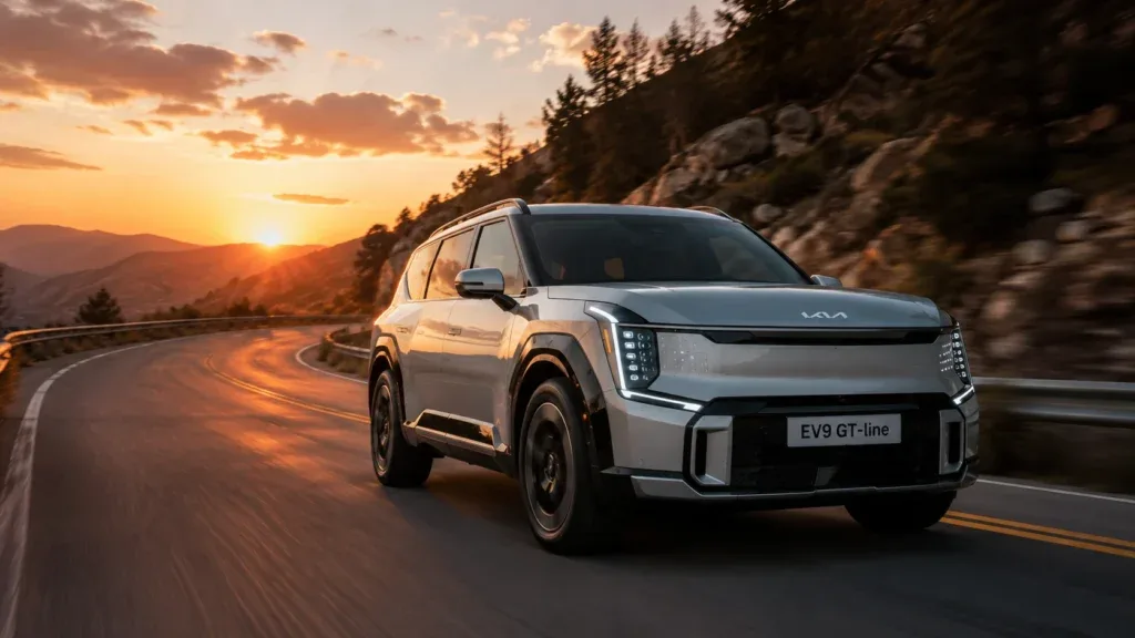Kia EV9 vs Hyundai Ioniq 9 in 2026