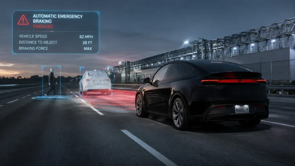 Tesla Model Y 2026