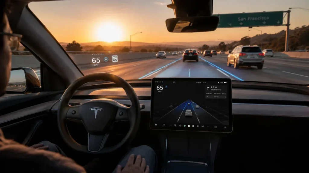 Tesla Model Y 2026